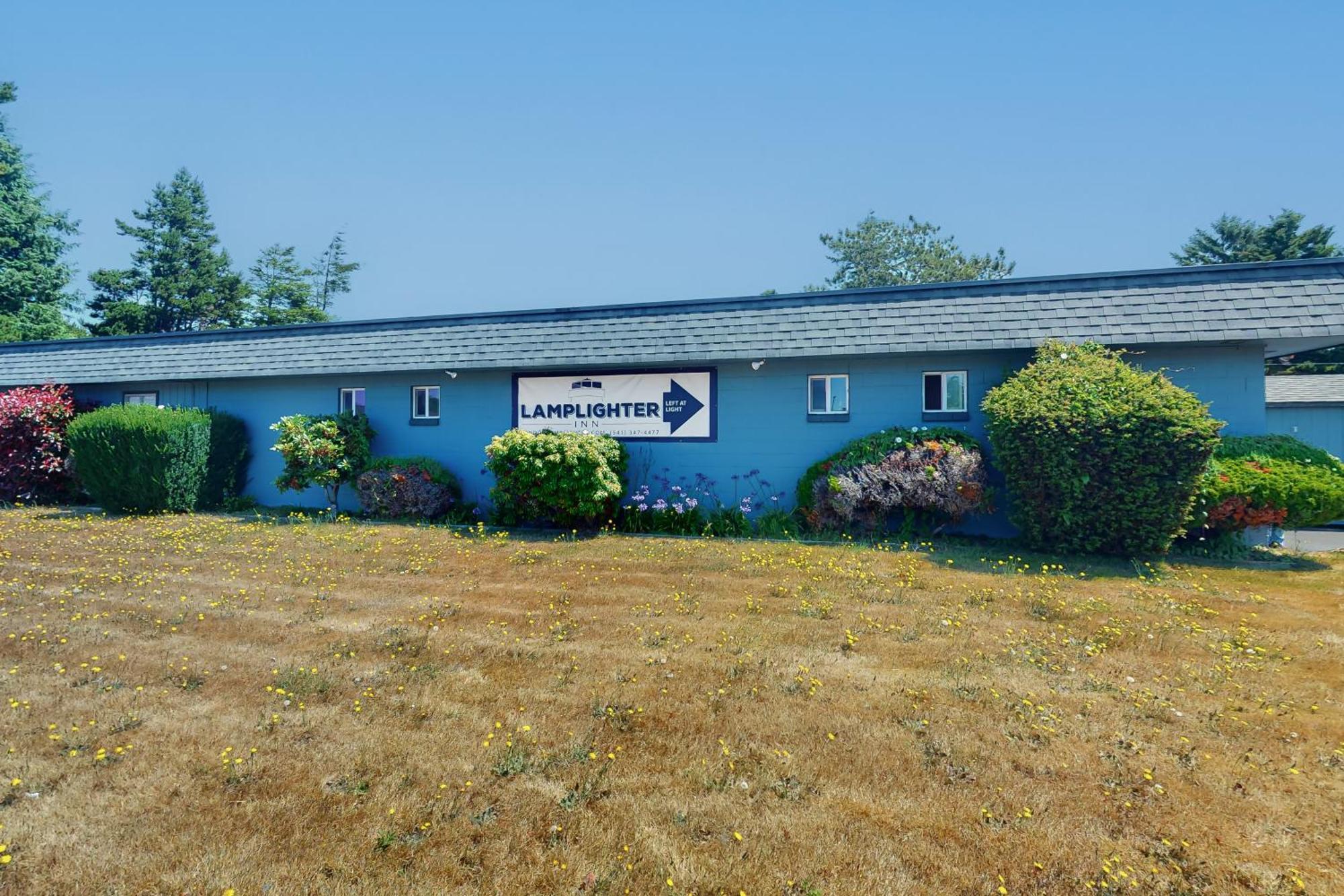 Lamplighter Inn - Tropical Fish Cove And Octopus Encounter Bandon Exterior foto